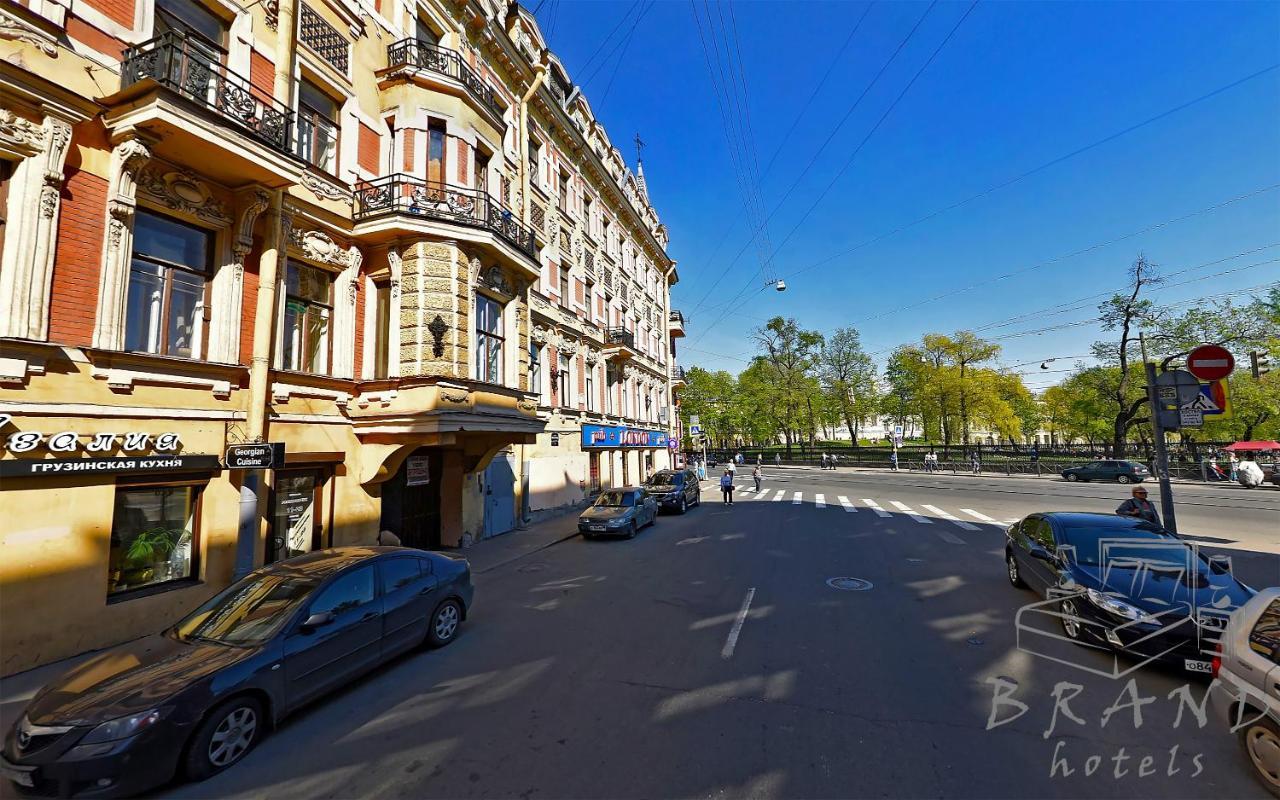 Old City Lejlighed Sankt Petersborg Eksteriør billede
